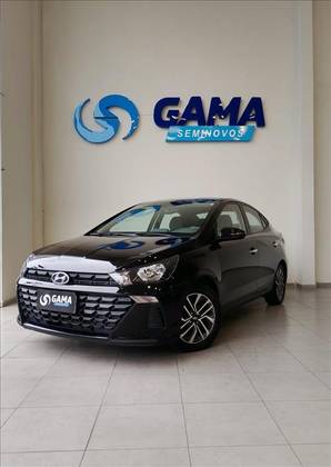 HYUNDAI HB20S 1.0 12V FLEX LIMITED PLUS MANUAL HYUNDAI HB20S 1.0 12V FLEX LIMITED PLUS MANUAL